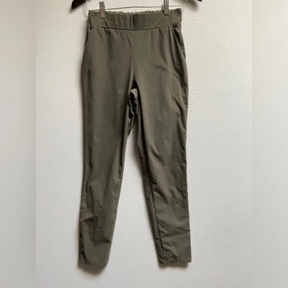 RYU Metro nylon pull on trouser pants Sz XS - Picture 1 of 9